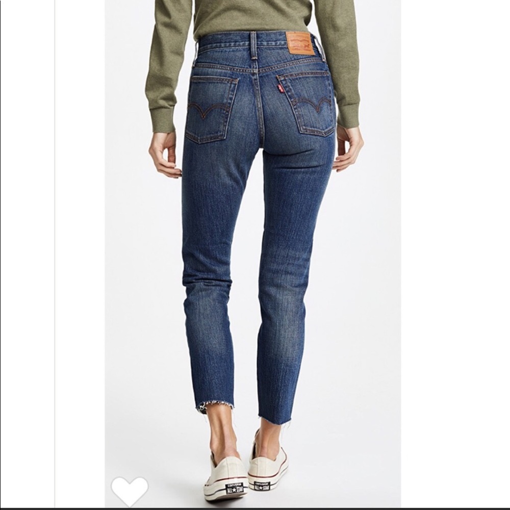 Levi’s Wedgie Fit - Size 24